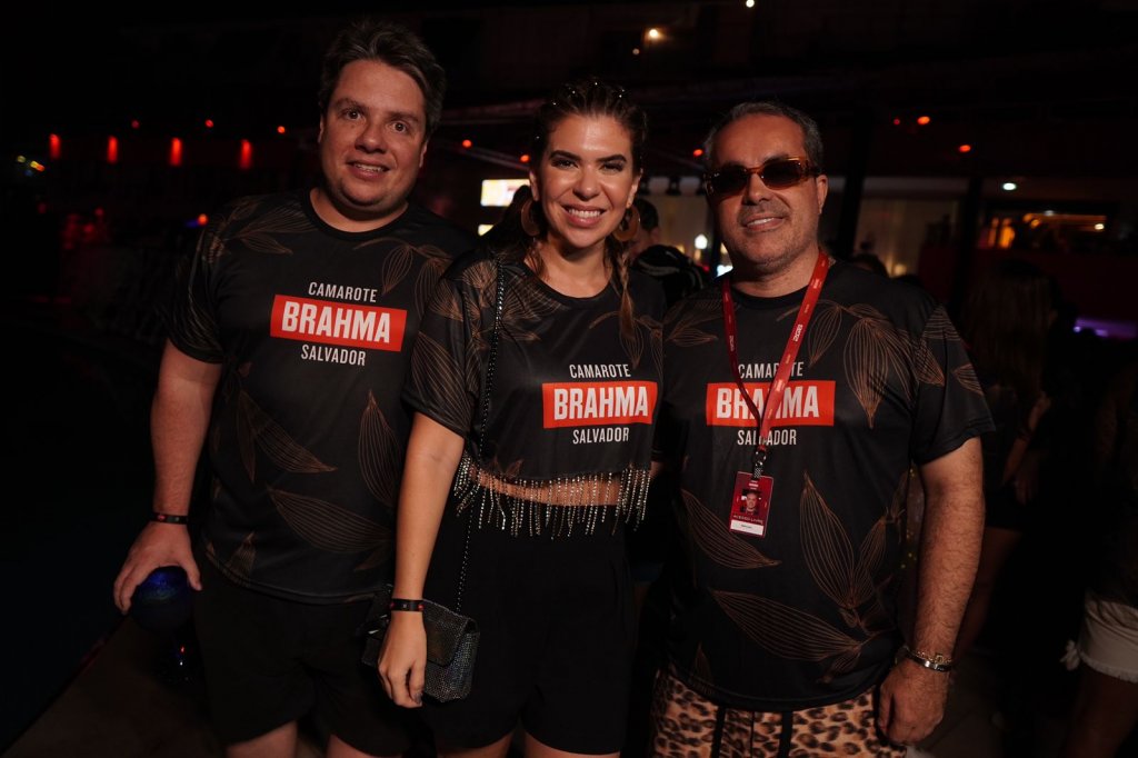 Quarta noite de folia no Camarote Brahma acontece no domingo (11)